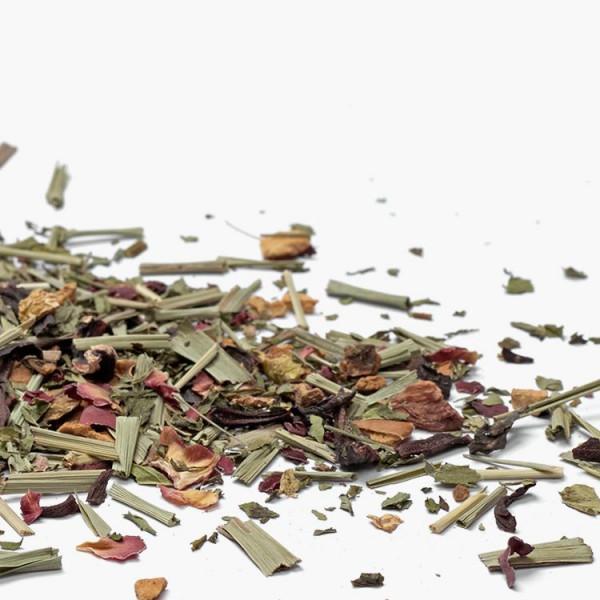 Top of the day - Herbal blend (Caffeine-free)