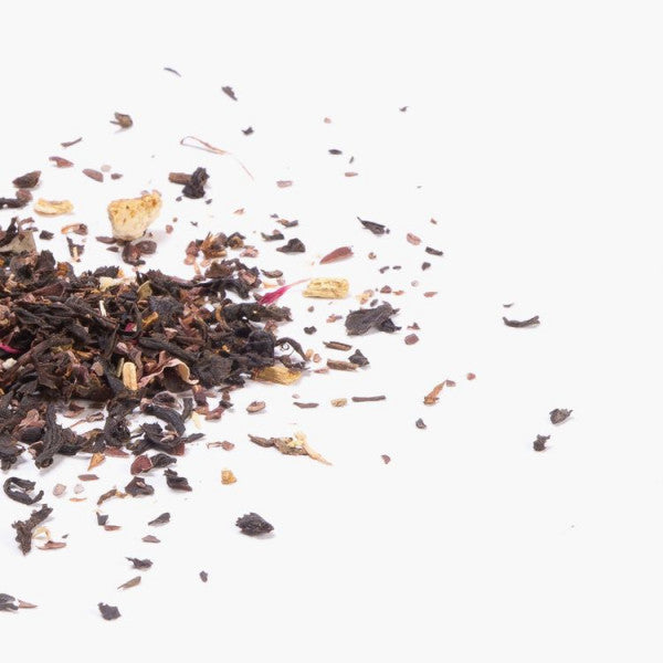 Les Métrofolies - Black tea master blend (Organic)