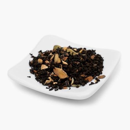 Hariman classic chai - Chai master blend (Organic black tea)