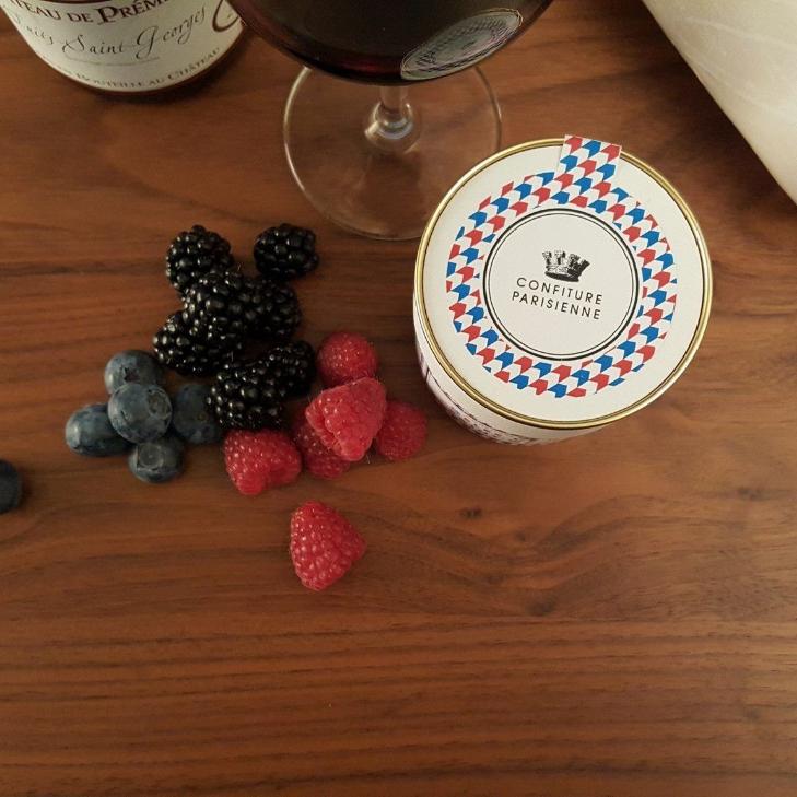 "Nuits-Saint-Georges" jelly