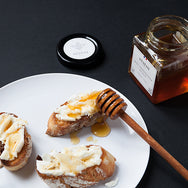 Chestnut honey from Lozère, France
