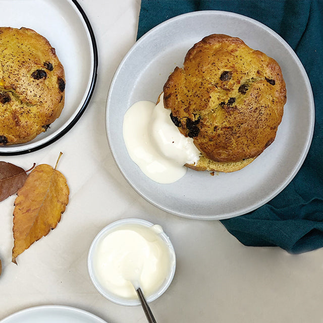 English scones - organic baking mix