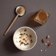Linden honey from Picardie, France