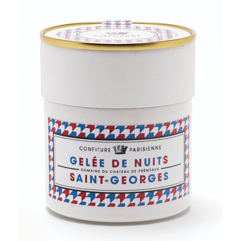 "Nuits-Saint-Georges" jelly
