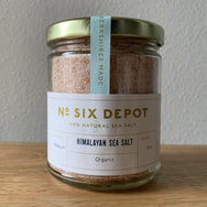 Himalayan sea salt - Organic