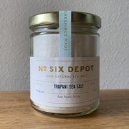 Trapani sea salt