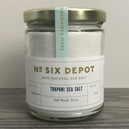 Trapani sea salt