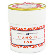 L'amour fou - hibiscus, vanilla and ginger