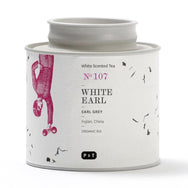 White Earl - Earl Grey (Organic white tea)