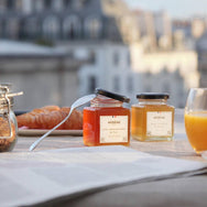 Chestnut honey from Lozère, France