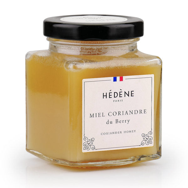 Coriander honey from Berry, France