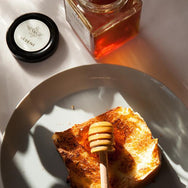 Chestnut honey from Lozère, France