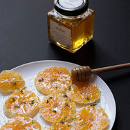 Linden honey from Picardie, France