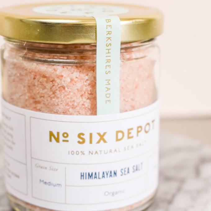 Himalayan sea salt - Organic