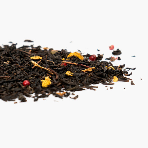 Jackpot derby - Black tea master blend (Organic)