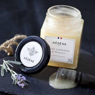 Lavender honey from Provence (Luberon), France