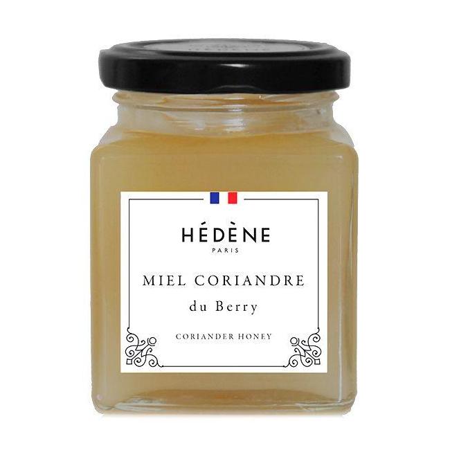 Coriander honey from Berry, France