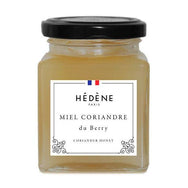 Coriander honey from Berry, France