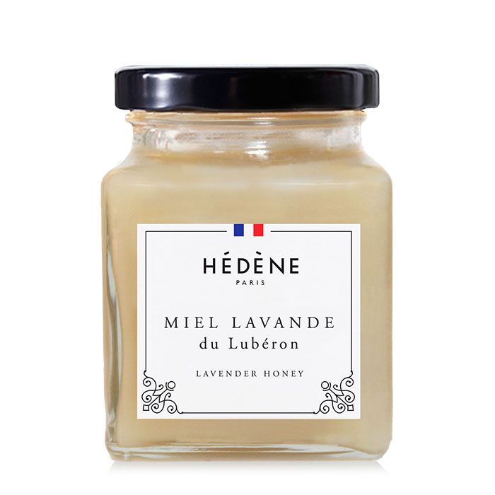 Lavender honey from Provence (Luberon), France