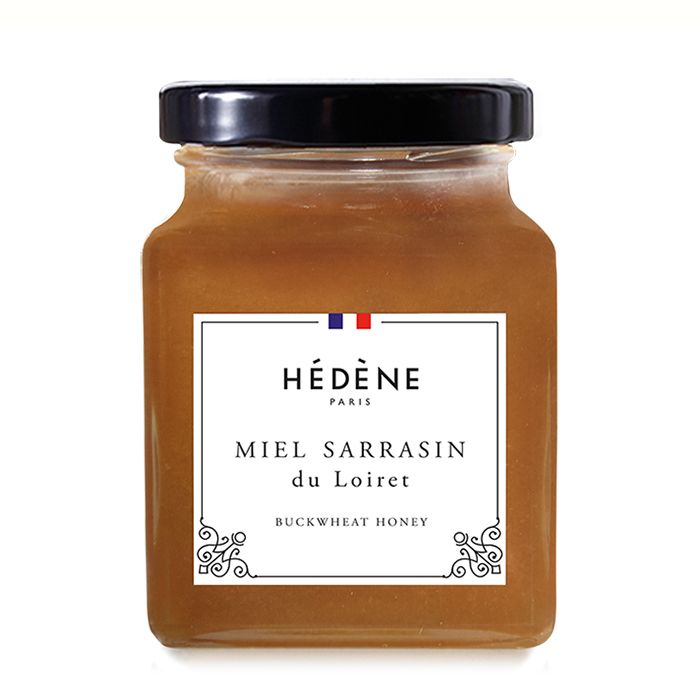 Buckwheat honey from Loiret, France