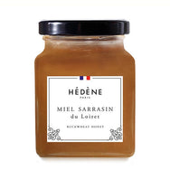 Buckwheat honey from Loiret, France