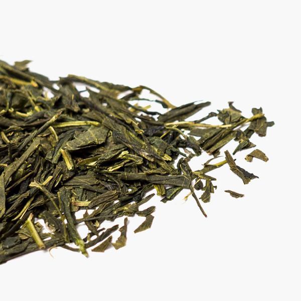 Mighty green - Sencha (Organic green tea)