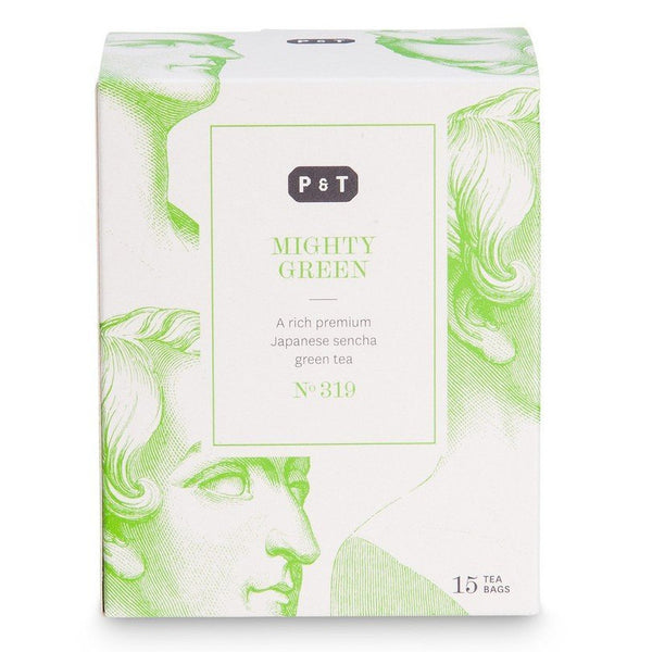 Mighty green - Sencha (Organic green tea)