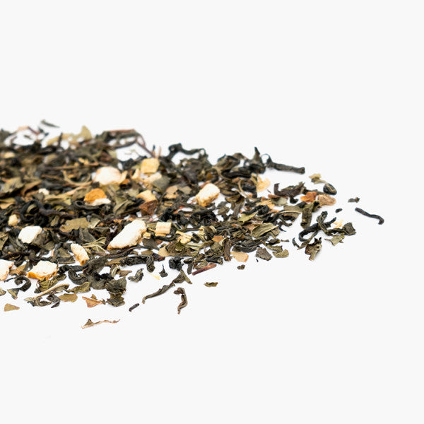 Mint Julep - Green tea master blend (Organic)
