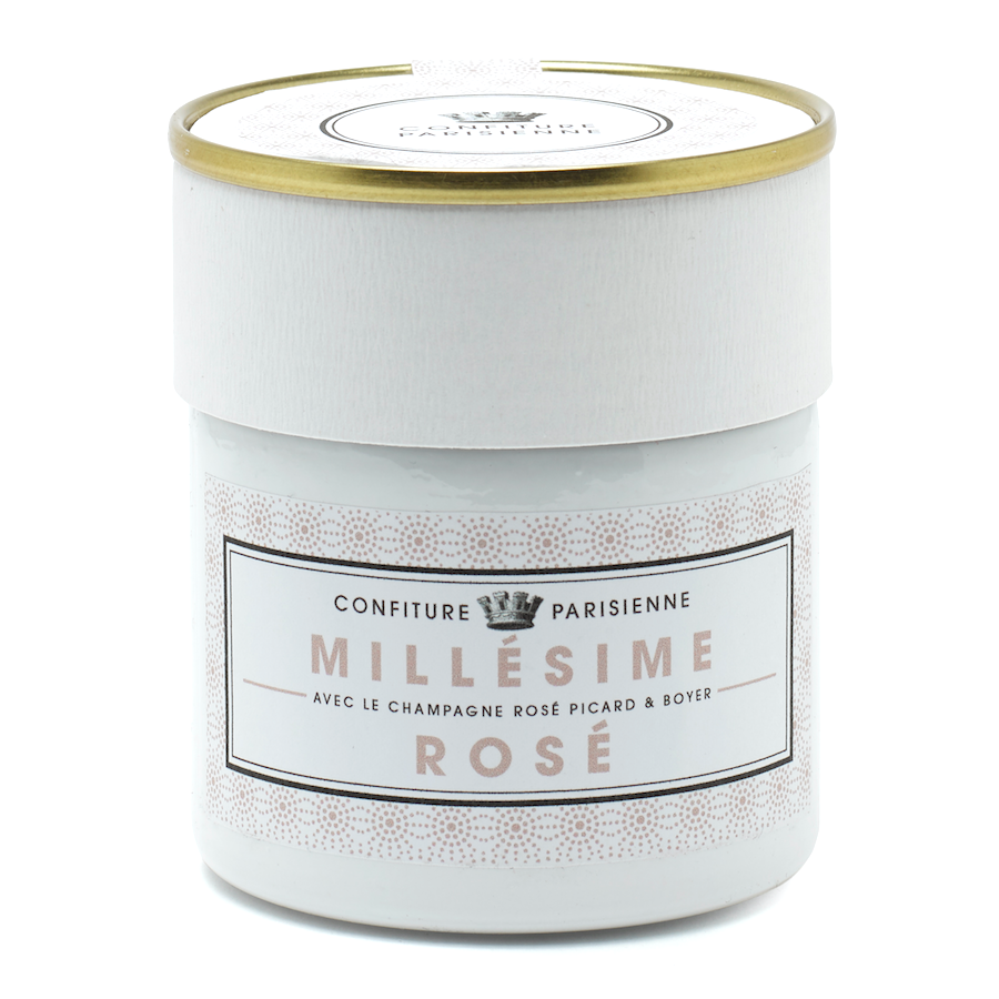 Millésime rosé - with rosé Champagne Picard & Boyer