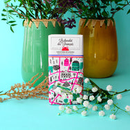 Milk chocolate & hazelnuts, 41% cocoa - Organic