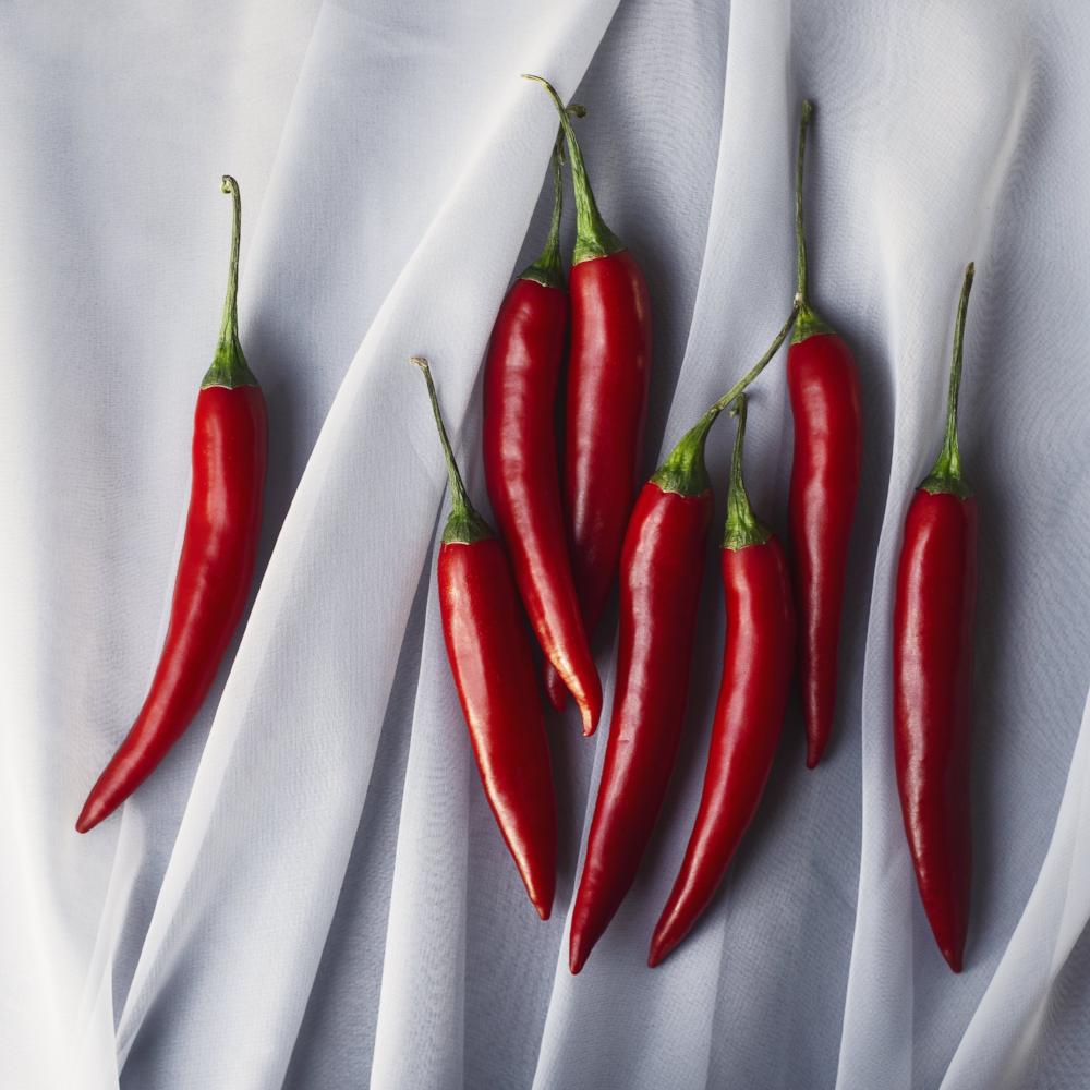 Cayenne red pepper - ground
