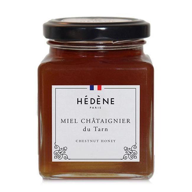 Chestnut honey from Lozère, France