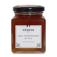 Chestnut honey from Lozère, France