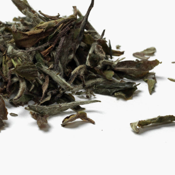 White Earl - Earl Grey (Organic white tea)